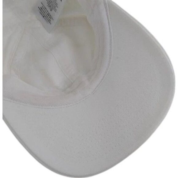 555218BM (S2) Balenciaga Cap White Cotton main image 9